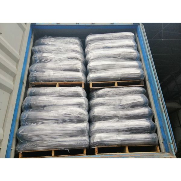 Агломерированные зернистые активированные угли как материалы 1100mg/G водоочистки