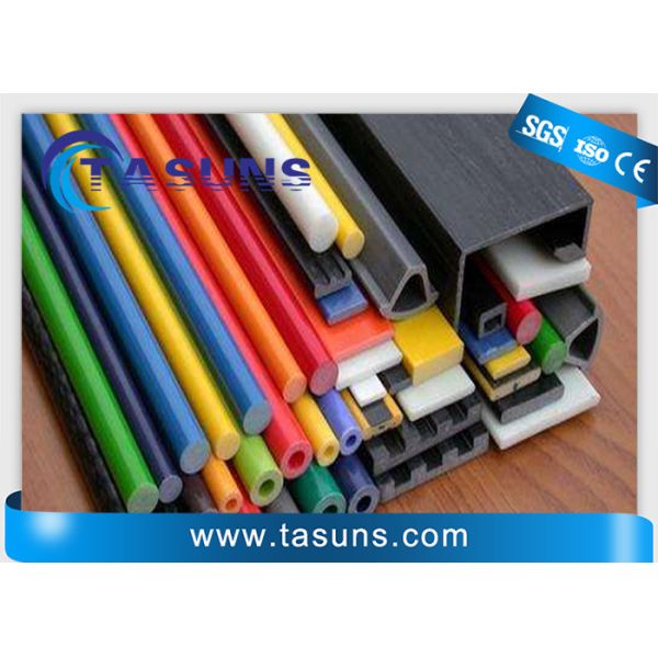 Трубки Frp анти- трубки стеклоткани корозии прямоугольные для оружий креста FRP