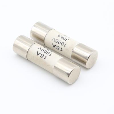 Multimeter DMM 10x35mm 400mA 600mA 800mA 1000VDC 10kA Fast Acting Ceramic Fuse