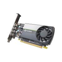 Carte graphique professionnelle Quadro T1000 8 Go DDR6 Jusqu'à 160 Go/S Carte vidéo à profil bas avec sortie 4 x Mini DP