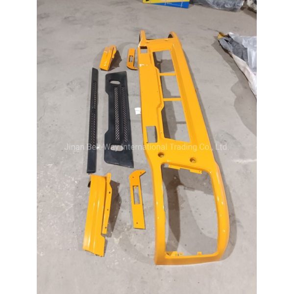 Shacman Delong F3000 Dump Truck Cabin Part Low Bumper Dz93189932130 for Mining Trucks