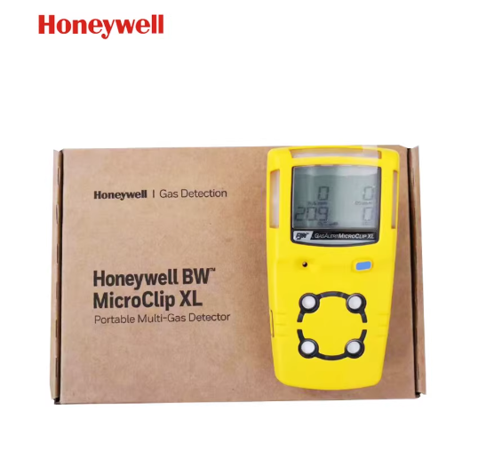 MCXL-4 Portable Gas Detector Honeywell BW Gas Alert Single Combustible Gas Detector