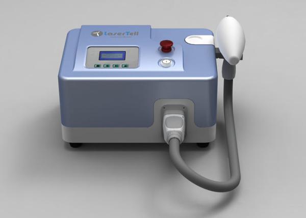 Portable q switched nd yag laser pigmentation Tattoo Removal Machine Skin Type