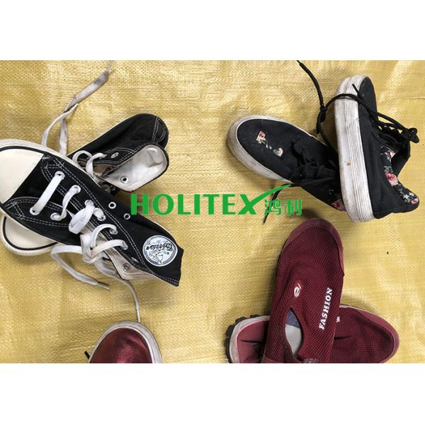 Fashionable Used Ladies Shoes , Holitex 2nd Hand Shoes For All Season