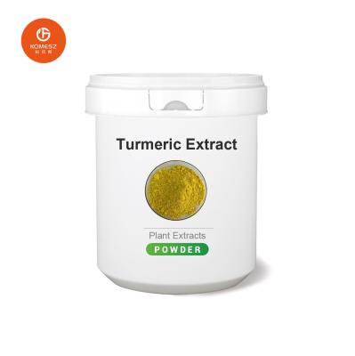 L'extrait de racine de curcuma: le meilleur moyen d'améliorer le goût et les bienfaits pour la santé des aliments et des médicaments