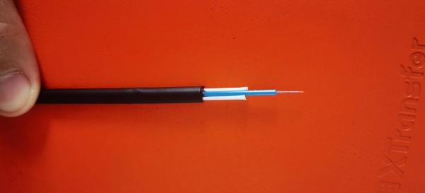 Russia/Belarus/Eastern Europe and Central Asia General Outdoor Round Optical Cable/1000N