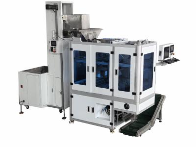 Intergrated Visual Counting Packing Machine AC220V For Industy Products