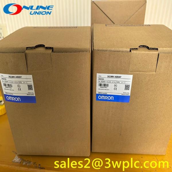 3G3MV-AB007 OMRON Compact multifonctionnel haute performance