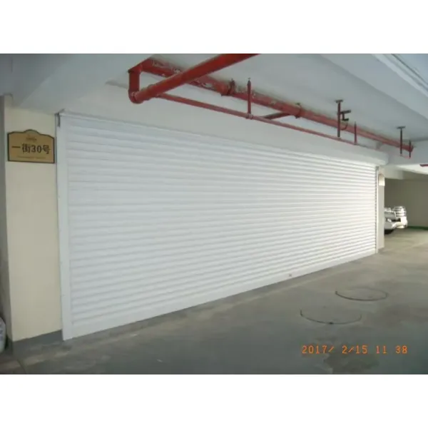 Outdoor Design Aluminum Roller Shutters/Exterior Electric Rolling Shutter