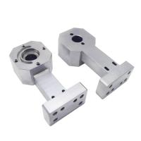Serviço de moagem CNC de precisão
