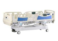 Lit électrique réglable de l'hôpital ICU avec le contrôleur d'écran tactile