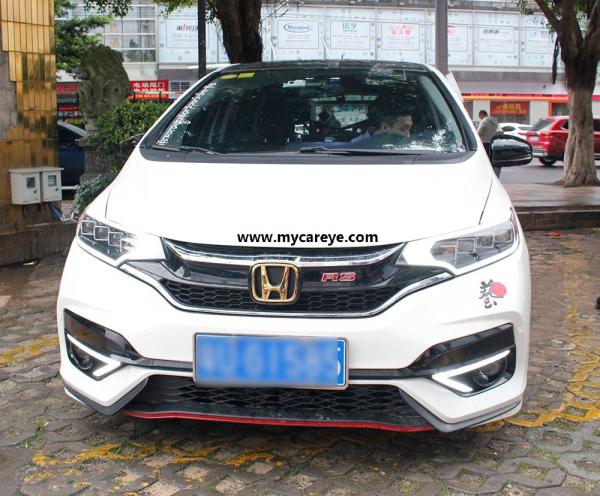 Honda Jazz Fit 2018-2019 LED Daytime Running Lights DRL driving daylight
