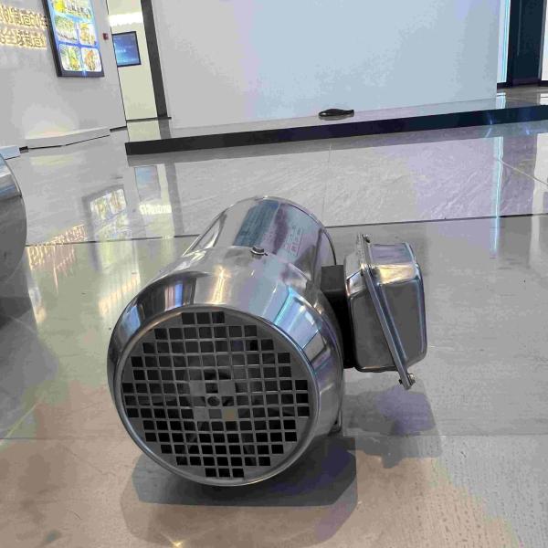 Velocidade variável do motor de poupança de energia de 3 fases para compressores de ar