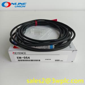 EM-054 KEYENCEHeavy-Duty Electric Actuator – Precision Motion Control for