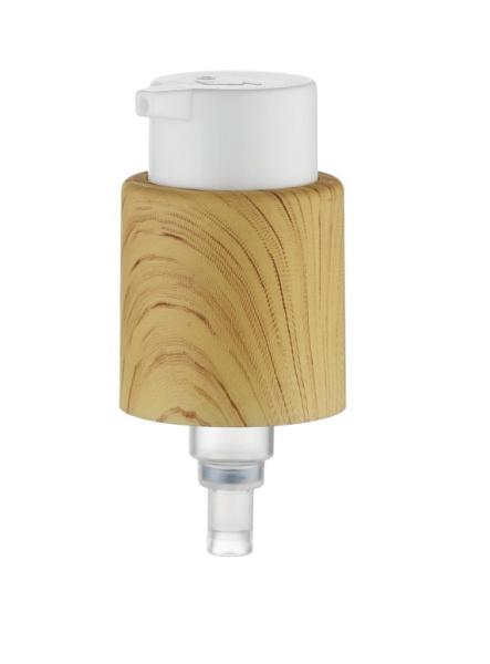 22/410 24/410 Plastic Cosmetic Lotion Pump Emulsion Pump Head 0.5ML (MC-101)