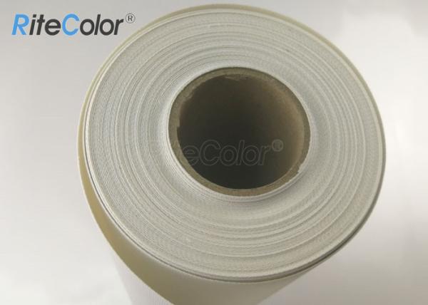 24 Inch 100ft Waterproof Matt Inkjet Cotton Canvas For Epson Printer