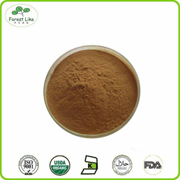 Hot sale Tribulus Terrestris Extract Fructus Tribuli P.E. powder 40% Saponins