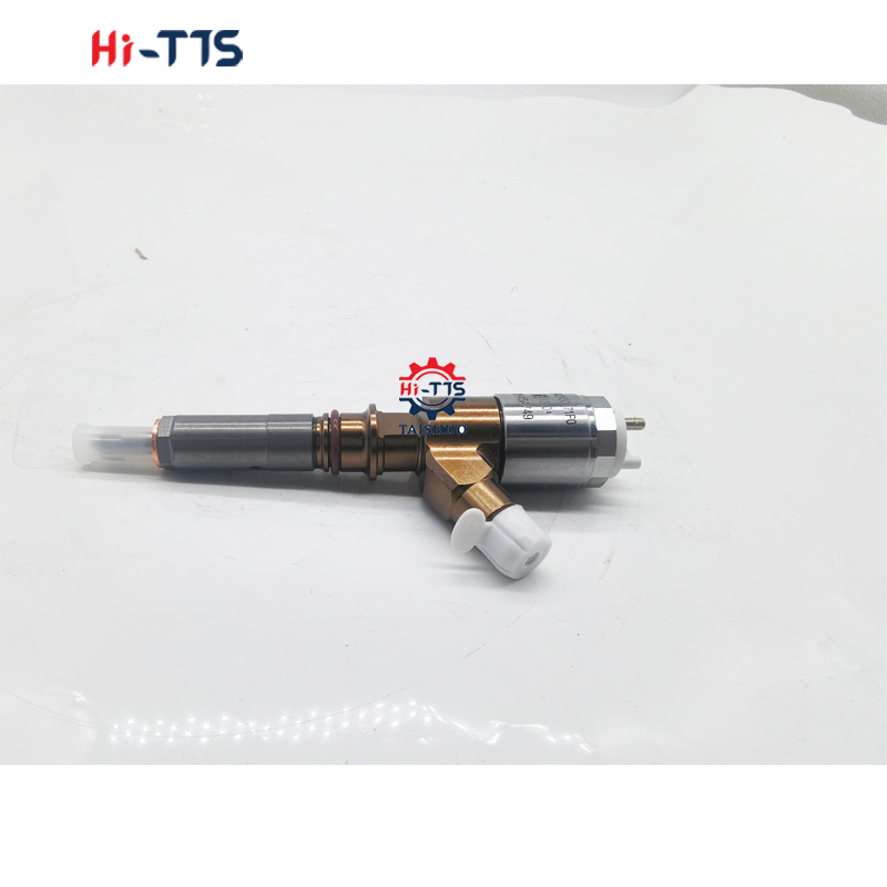 High Quality Common Rail Injector 320‑0690 10R‑7673 2645A749 Fit for C6.6 Perkins 1106D Engine, Motor Grader 12M 120M, D6N Dozer & Construction Loader Spare Parts