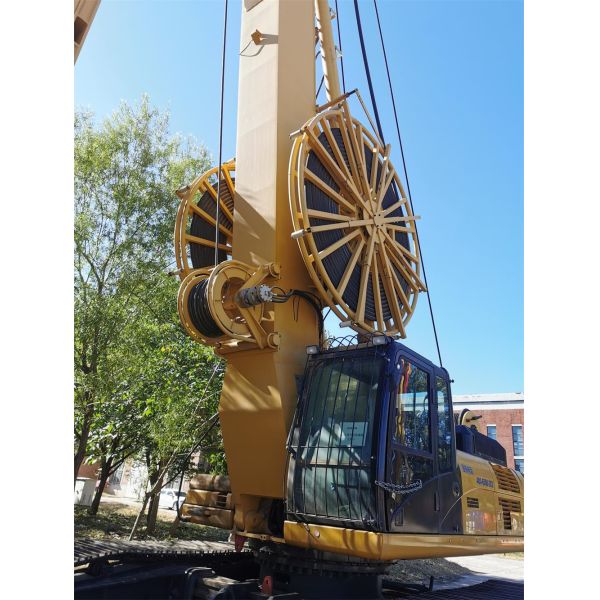 Hydraulic Diaphragm Wall Grab with Wall width 0.35-1.5m and 80m depth