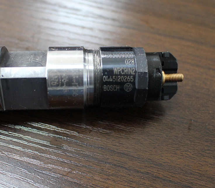 Инжекторы дизельного топлива WEICHAI WP12 0445120265 Bosch