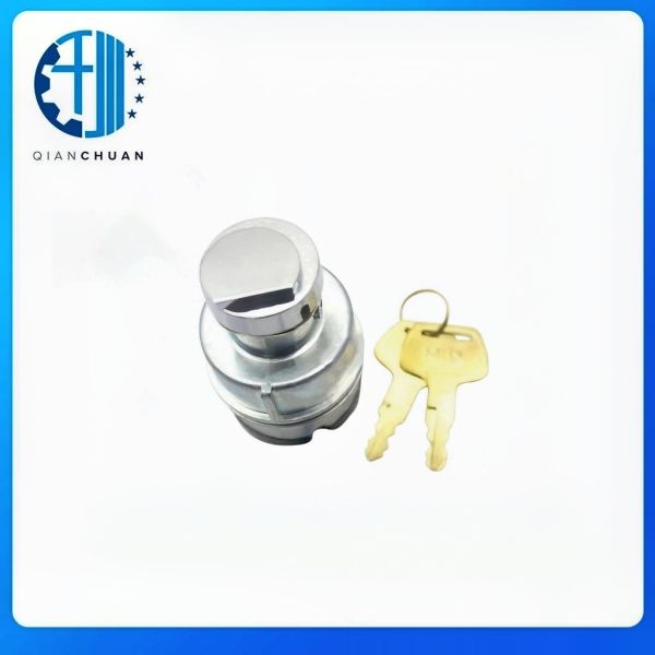 719-10305001 Commutateur d'allumage pour Kato HD820 HD820-3 HD820-5 Pièces de pièces de pelle