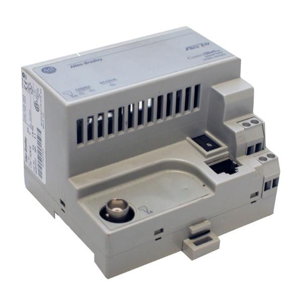1794-ACNR15 - 2-Port EtherNet/IP Managed - Industrial Rugged DLR Hot-Swap Network Module