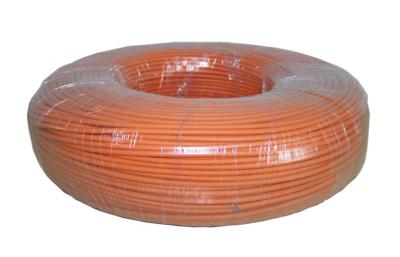 FRHF Unshielded Fire Resistant Cable Solid Bare Copper with Halogen Free Jacket