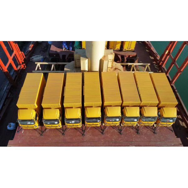 New Foton Automatic Ambulance Diesel EURO 5 4x4