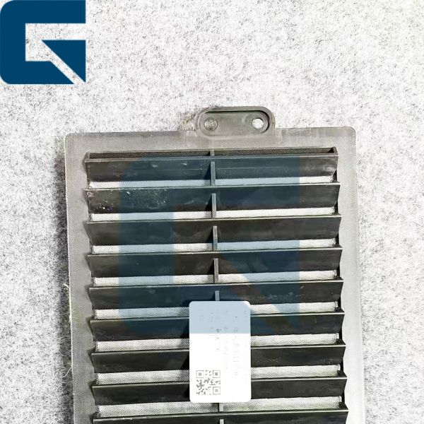 WG1664820006 Wg1664820006 Partes de camiones Cubierta de la red de entrada de aire