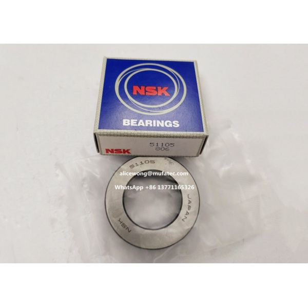 51105 auto bearing thrust ball bearing 25*42*11mm