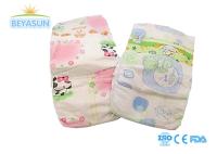 Breathable 12h Anti-Leakage Baby Diapers Comfort Cotton Baby Nappies