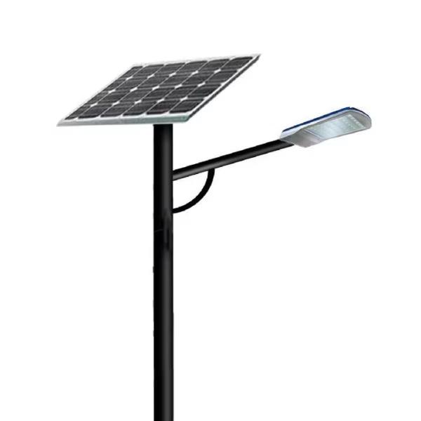 Lampes à LED à l'extérieur imperméables à l'eau Ip65 100w 150w 200w 300w Solar Street Light