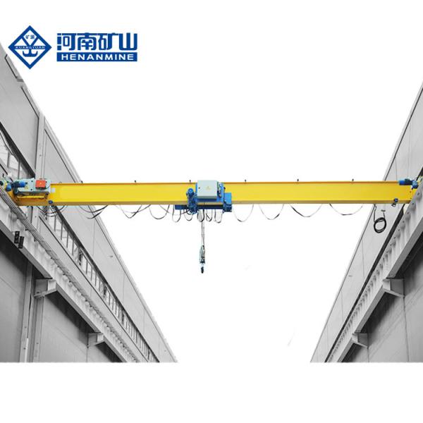 20m / O guindaste aéreo europeu mínimo, IP55 de 15 toneladas escolhe o guindaste de ponte da viga