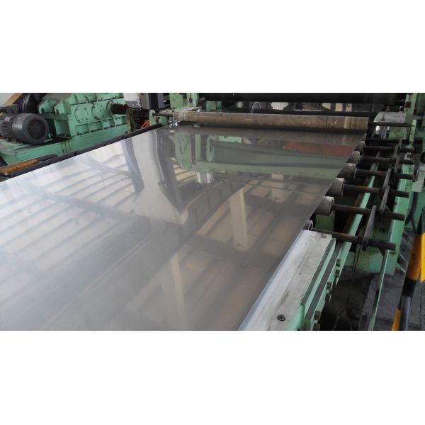 8K BA 2B Surface Finish Stainless Steel 201 304 316L 430 3000mm