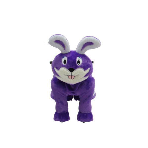 best sale cheapest kiddie battery operated Plush Electric Toy Car For Sale