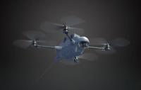 Resolution Long Focus Camera FPV Drone Kit For Detailed Surveillance‌ Optimal Performance In Any Weather Conditions