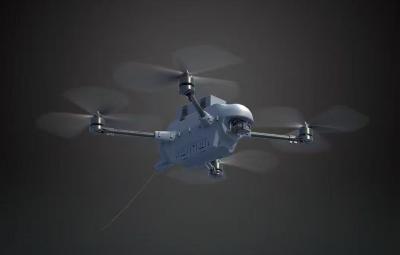 Resolution Long Focus Camera FPV Drone Kit For Detailed Surveillance‌ Optimal Performance In Any Weather Conditions