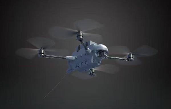 Resolution Long Focus Camera FPV Drone Kit For Detailed Surveillance‌ Optimal Performance In Any Weather Conditions