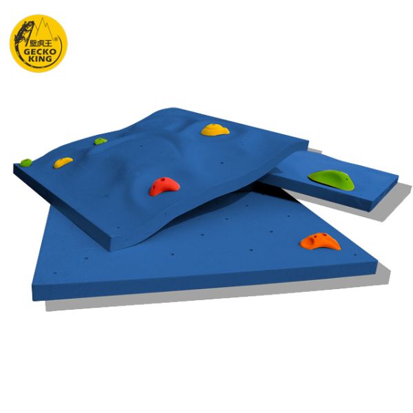 900MM*900MM*50MM*8T Наружные 3D панели Серия Скальная скала для активных действий на открытом воздухе