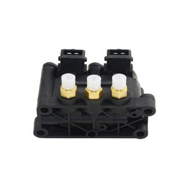 BMW E66 Air Supply Solenoid Valve Block For Air Spring 372267876161