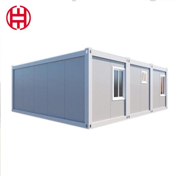 Customized Color Detachable Container Prefab Office Building for Customized Living