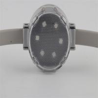 40 mm Couleur unique DC24V IP67 SMD3535 LED Node Dot String Pixel Point Lights pour l'éclairage de façade