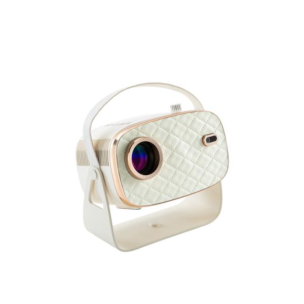 K9 720P Android Mini Smart Projector 720P Karaoke Party Projector With Lady Carry Bag