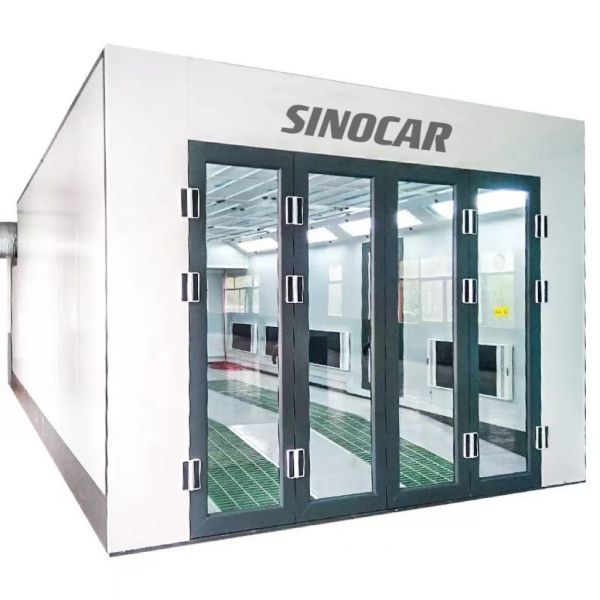 Quality Car Spray Booth: Clean Spray Jobs Every Time automotive spray booth