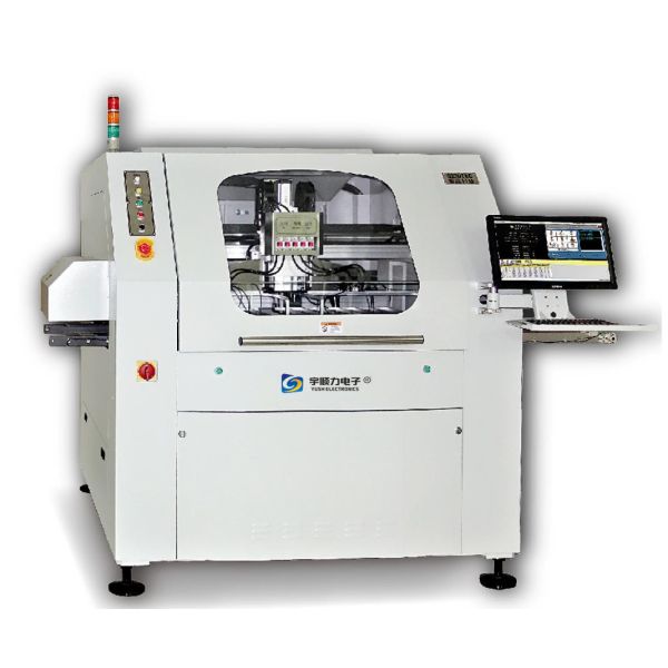 На линии машине YSL360AT машины PCB Depaneling/Pcb Depanelization