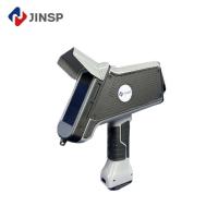 Spéctroscopie de décomposition induite par laser portatif LIBS Analyseur Laser pour l'analyse des éléments métalliques à base de cuivre