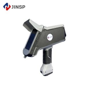 Class 1 Portable Libs Gun For Detection High Efficiency Of Aluminum Based Metal