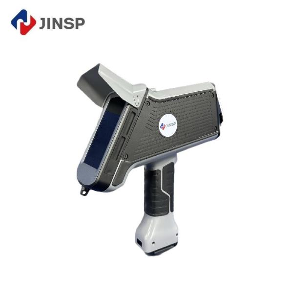 Cutting Edge Handheld Libs Analyzer Efficient For Alloy Metal Real Time Detection