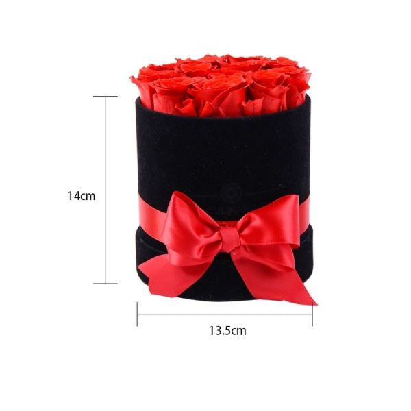 Preserved rose flower happy mothers day Preserved Flowers in Box