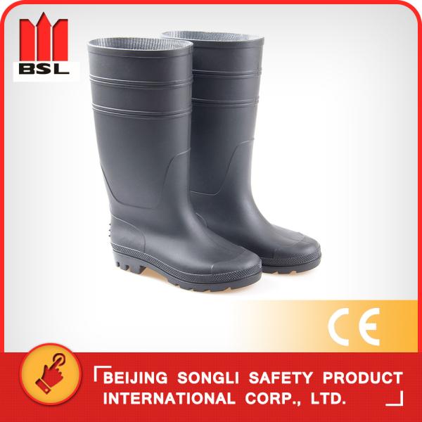 BOTAS DE CHUVA DE SLS-ZY001BK